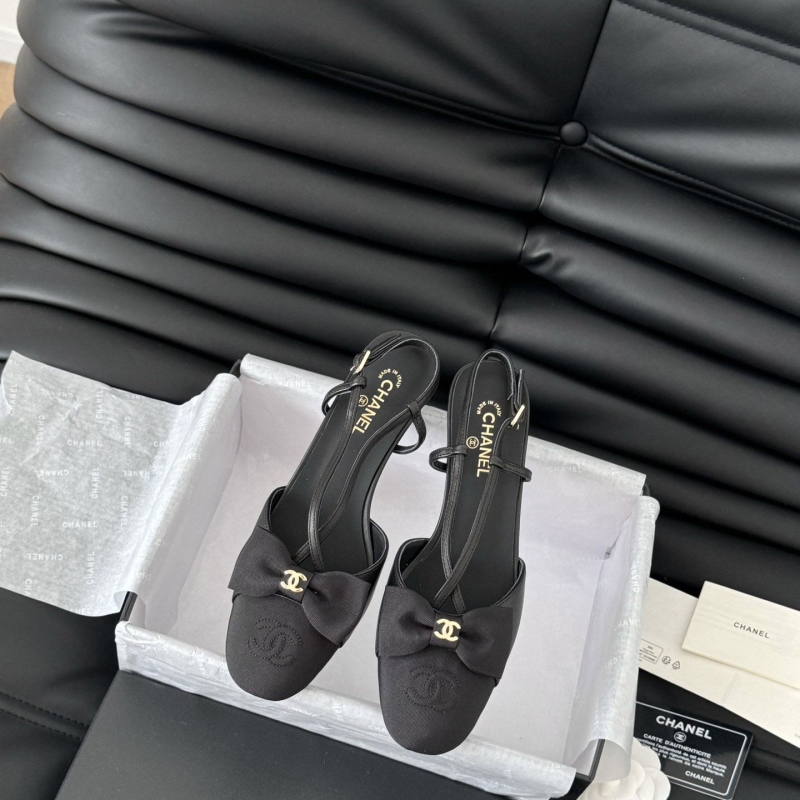 Ch*el sandals